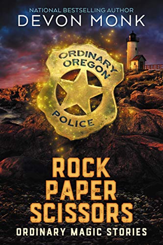 Rock Paper Scissors: Ordinary Magic Stories