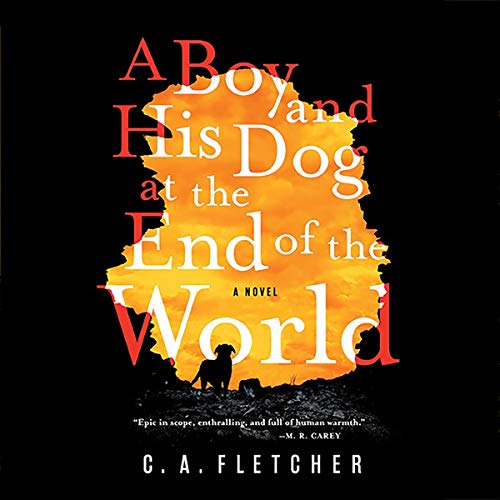 Book Cover A Boy and His Dog at the End of the World: A Novel