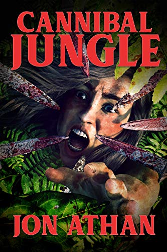 Book Cover Cannibal Jungle