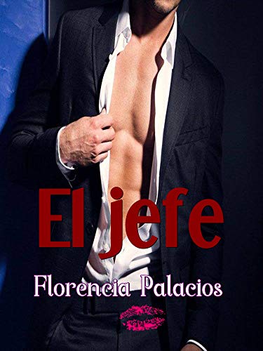 Book Cover El jefe (Spanish Edition)