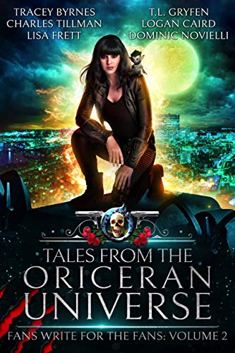 Book Cover Tales from the Oriceran Universe: Fans Write For The Fans: Volume 2 (Oriceran Fans Write For the Fans)