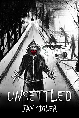 Book Cover Unsettled: A Novella