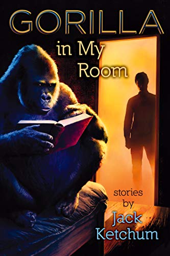 Book Cover Gorilla In My Room
