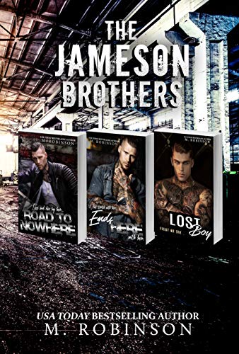 Book Cover The Jameson Brothers