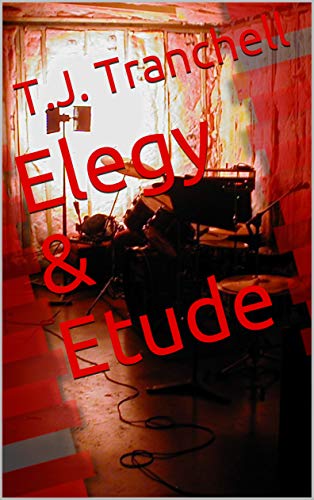 Book Cover Elegy & Etude