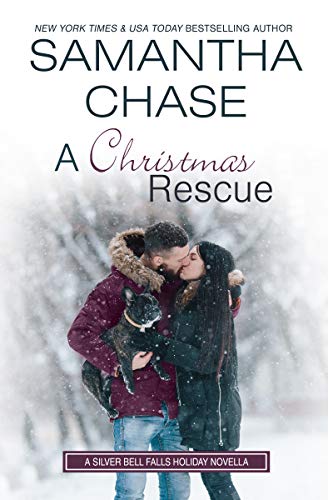 Book Cover A Christmas Rescue: A Silver Bell Falls Holiday Novella