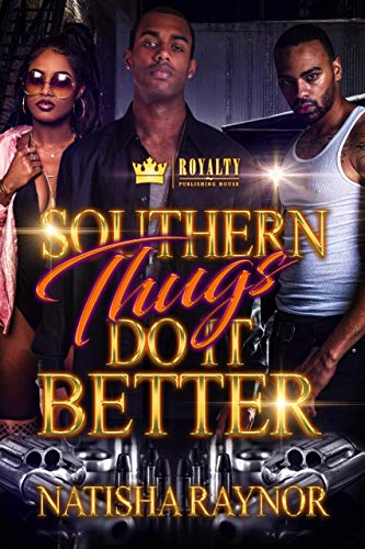 Book Cover Southern Thugs Do It Better