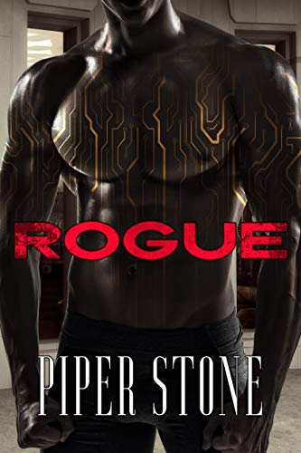 Book Cover Rogue: A Dark Cyborg Romance