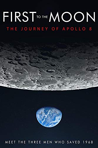 First to the Moon DVD