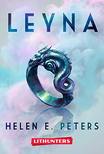 Book Cover Leyna Book 1: A Fantasy Romance Adventure