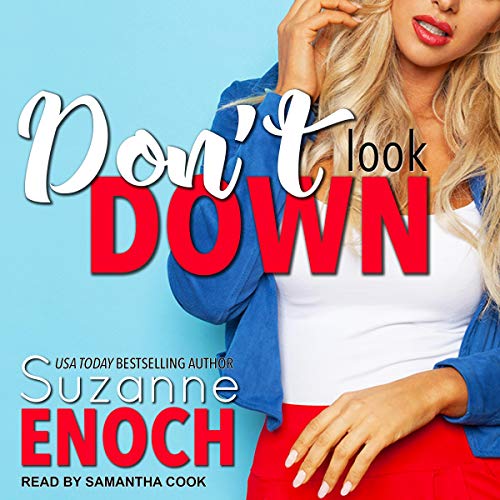 Don't Look Down: Samantha Jellicoe, Book 2