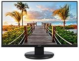 acer KB272HL bix 27" Full HD (1920 x 1080) Vision Care VA Monitor with Flicker-Less, Blue Light Filter and AMD FREESYNC Technology (HDMI & VGA Port),Black