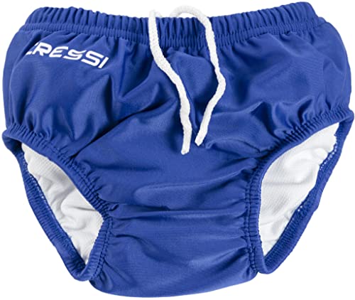 Cressi Babies - Toddlers Soft Reusable Swim Diaper - Babaloo Swim Diaper: designed in Italy