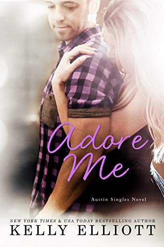 Book Cover Adore Me (Austin Singles Book 3)