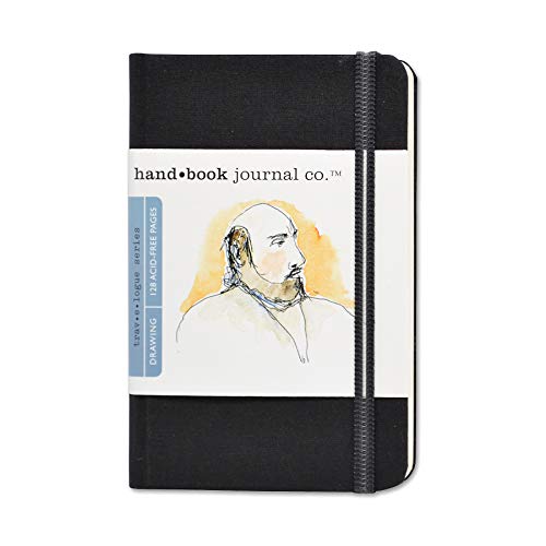 Speedball Travelogue Drawing Book