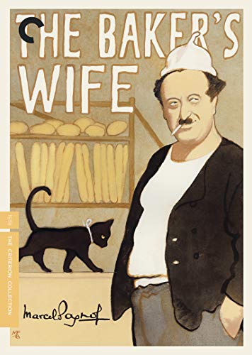 The Baker's Wife (The Criterion Collection) [DVD]
