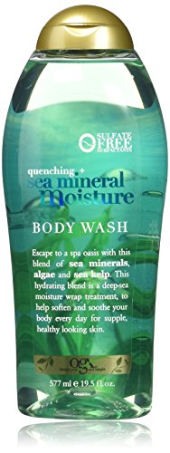 OGX Extra Creamy Coconut Miracle Oil Ultra Moisture Body Wash