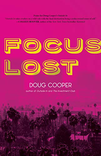 Book Cover Focus Lost