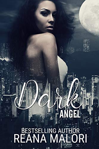 Book Cover Dark Angel (Angel Hearts Book 1)