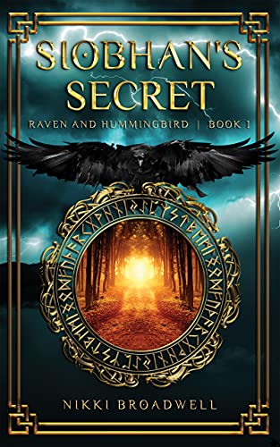 Book Cover Siobhan's Secret (Raven and Hummingbird Book 1)