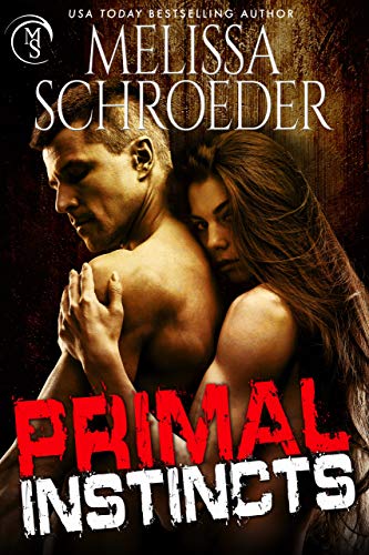 Book Cover Primal Instincts (Lonestar Wolf Pack Book 1)