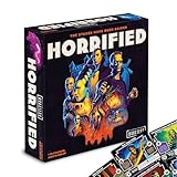 Ravensburger Horrified: Universal Monsters Strategy Board Game for Ages 10 & Up