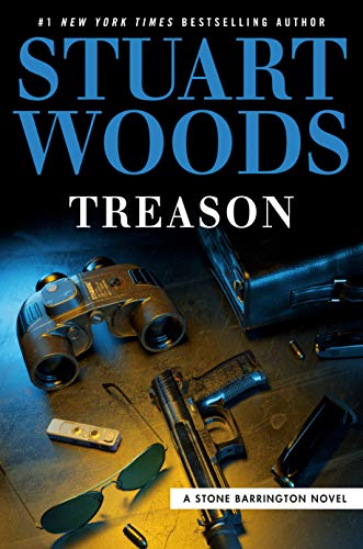 Treason (A Stone Barrington Novel Book 52)