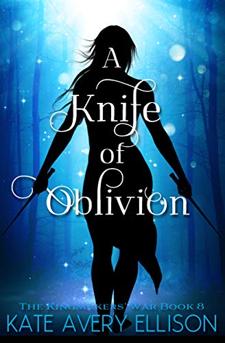 Book Cover A Knife of Oblivion (The Kingmakers' War Book 8)