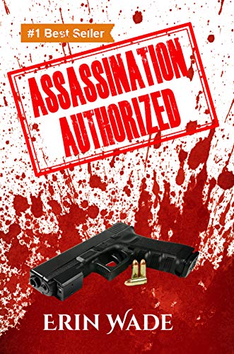 Book Cover Assassination Authorized