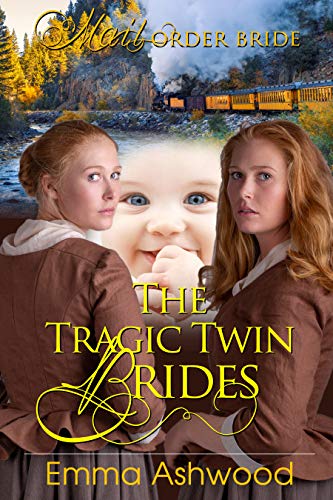 Book Cover The Tragic Twin Brides