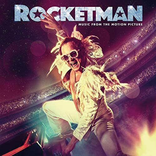 Book Cover Rocketman Music From The Motion Picture