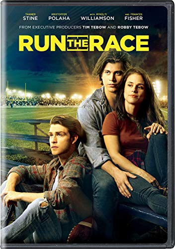 Book Cover Run the Race