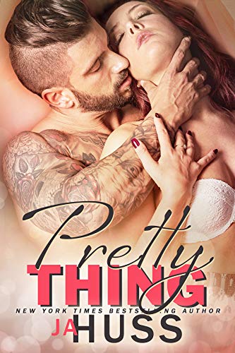Book Cover Pretty Thing (Naughty Things Book 1)