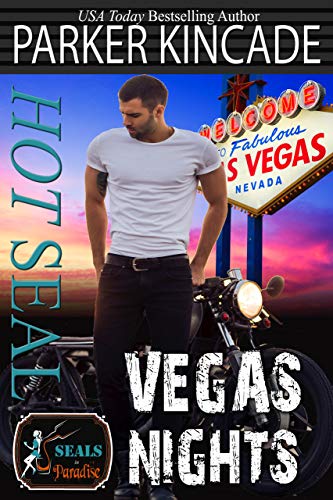 Book Cover Hot SEAL, Vegas Nights (SEALs in Paradise)