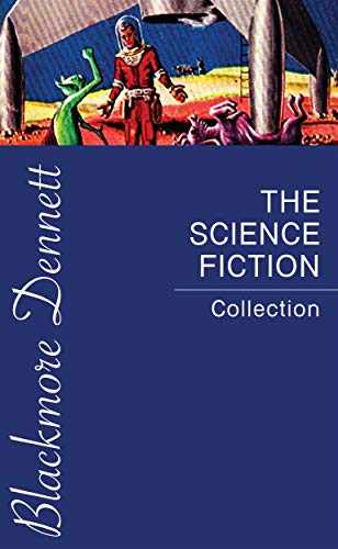 Book Cover The Science Fiction Collection