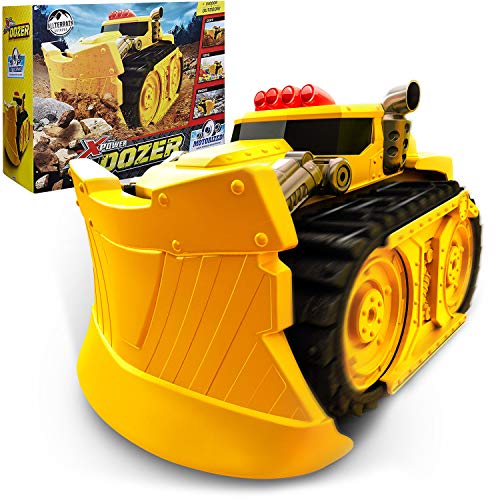 X-Treme POWER Bull Dozer