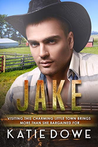 Book Cover Jake: BWWM Pregnancy Cowboy Romance (Members From Money Season Two Book 1)