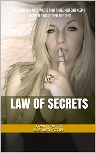Book Cover Law of Secrets