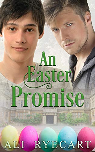 Book Cover An Easter Promise: A springtime love story (Rory & Jack Book 2)