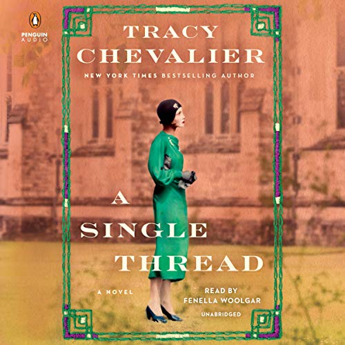 Book Cover A Single Thread: A Novel