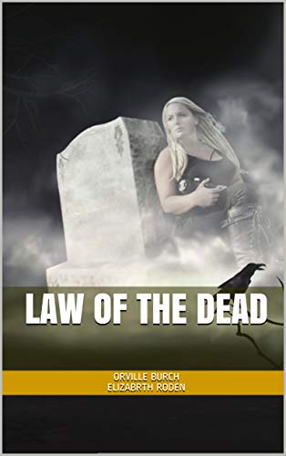 Book Cover Law of the Dead