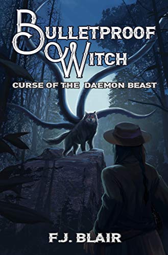 Bulletproof Witch: Curse of the Daemon Beast (Episode 2)