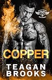 Copper (Blackwings MC - Devil Springs Book 1)