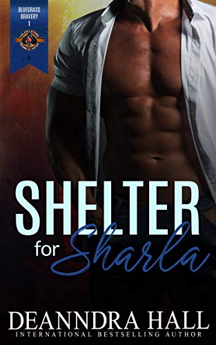 Book Cover Shelter for Sharla (Police and Fire: Operation Alpha) (Bluegrass Bravery Book 1)