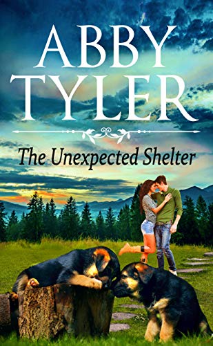 The Unexpected Shelter: An Applebottom Small Town Dog Lovers Romance (Applebottom Dog Lovers Book 1)