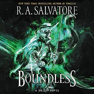 Boundless: A Drizzt Novel: Generations, Book 2