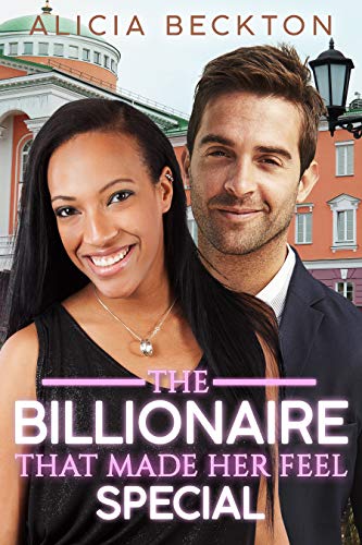 Book Cover The Billionaire That Made Her Feel Special (A Billionaire Knight in Shining Armour Romance Book 1)