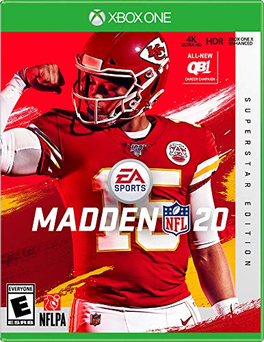 Madden NFL 20 Superstar Edition for Xbox One