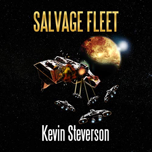 Salvage Fleet: The Salvage Title Trilogy, Book 2
