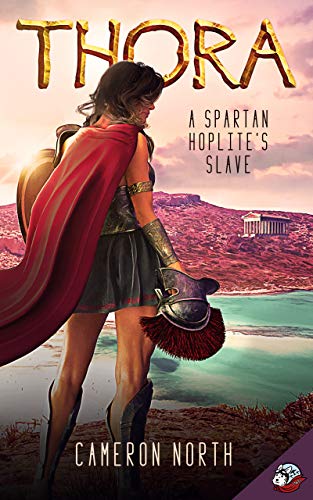 Book Cover Thora: A Spartan Hoplite's Slave